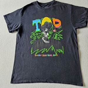 Young Boy Never Broke Again Size: M Black Graphic T-shirt